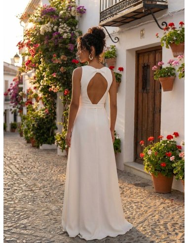 VESTIDO DE NOVIA OLIMPIA