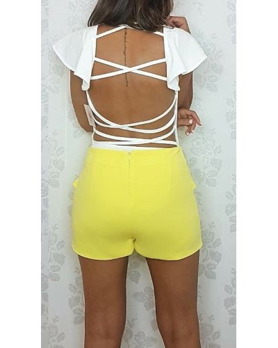 SHORT LEMON · Casual | Coquette Bon Chic