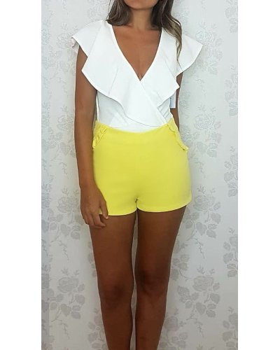 SHORT LEMON · Casual | Coquette Bon Chic