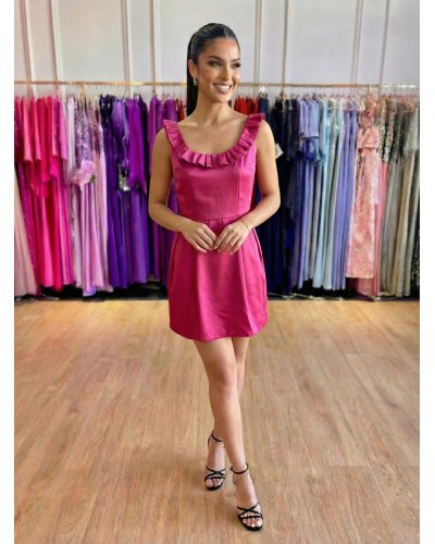 VESTIDO PRÍMULA · Casual | Coquette Bon Chic