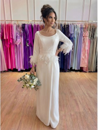 VESTIDO DE NOVIA JOEY