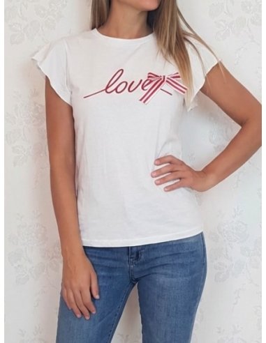 CAMISETA LOVE