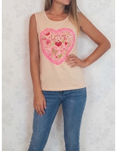 CAMISETA WOODSTOCK