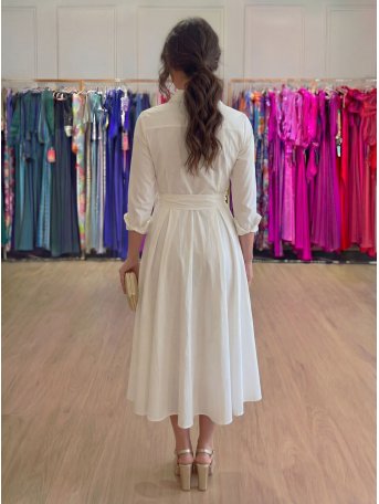 VESTIDO DE FIESTA BLANCO... 2