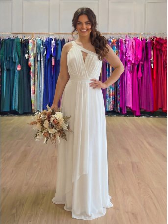 VESTIDO DE NOVIA SABELA