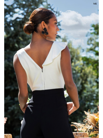 MONO DE FIESTA BAEZA 2