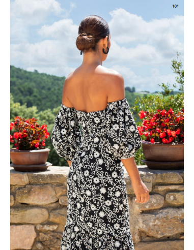 [Vestidos de fiesta cortos] - VESTIDO DE FIESTA LUCENA