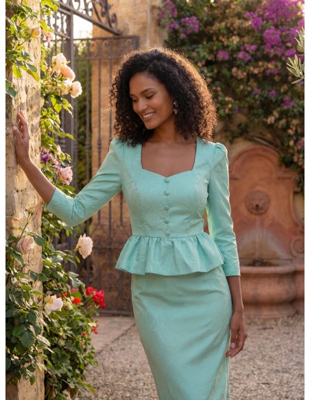 [Vestidos de fiesta cortos] - VESTIDO DE FIESTA VEJER