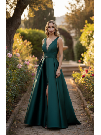 VESTIDO DE FIESTA JIMENA