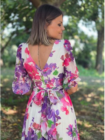 VESTIDO DE FIESTA ROSES 2