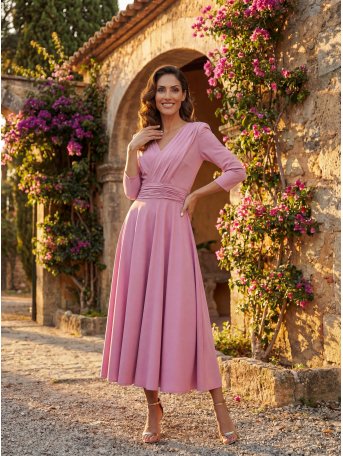 [Vestidos de fiesta cortos] - VESTIDO DE FIESTA OLOT