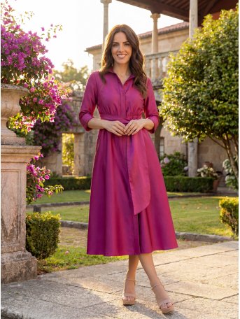 [Vestidos de fiesta cortos] - VESTIDO SOTOGRANDE