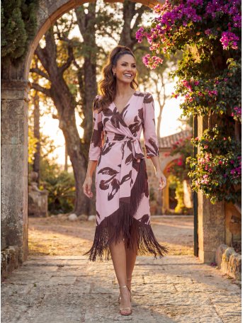 [Vestidos de fiesta cortos] - VESTIDO DE FIESTA ALMENDRALEJO