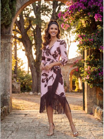 [Vestidos de fiesta cortos] - VESTIDO DE FIESTA ALMENDRALEJO