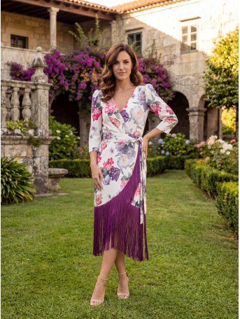 [Vestidos de fiesta cortos] - VESTIDO DE FIESTA ALMENDRALEJO 2