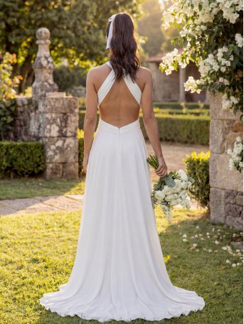 VESTIDO DE NOVIA CIBELES 2