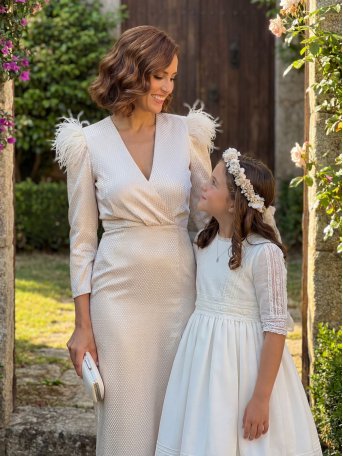 [Vestidos de fiesta cortos] - VESTIDO DE FIESTA ALCALÁ 2