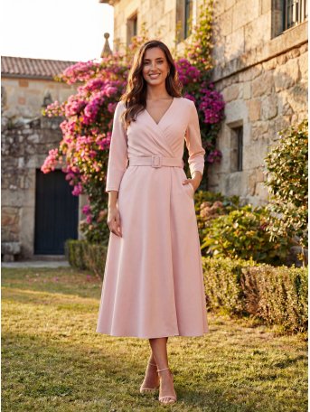 VESTIDO DE FIESTA MARISA