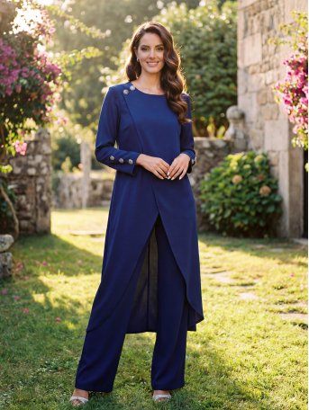 CONJUNTO DE FIESTA LUISA