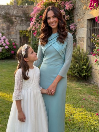 [Vestidos de fiesta cortos] - VESTIDO DE FIESTA JULIETA 2