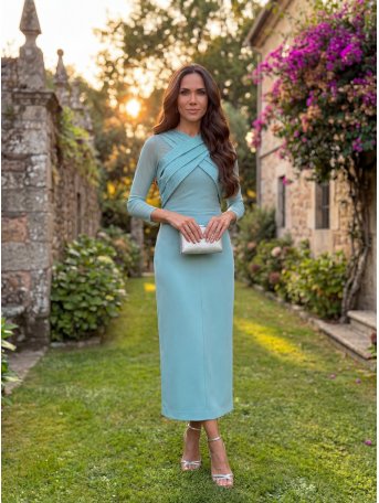 [Vestidos de fiesta cortos] - VESTIDO DE FIESTA JULIETA