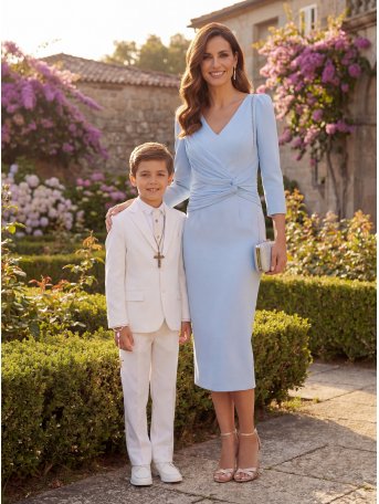 [Vestidos de fiesta cortos] - VESTIDO DE FIESTA CANDELA 2