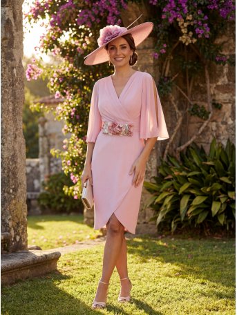 [Vestidos de fiesta cortos] - VESTIDO DE FIESTA NEW ANDY