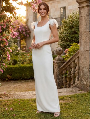 VESTIDO DE NOVIA ELIANA