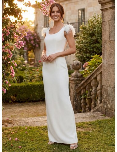VESTIDO DE NOVIA ELIANA