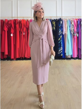 [Vestidos de fiesta cortos] - VESTIDO DE FIESTA MAÓ