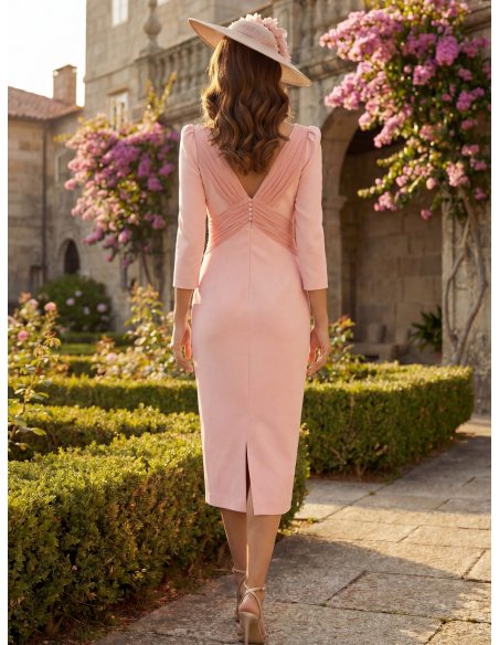 [Vestidos de fiesta cortos] - VESTIDO DE FIESTA CANDELA