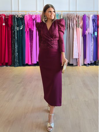 [Vestidos de fiesta cortos] - VESTIDO DE FIESTA ESTEPONA