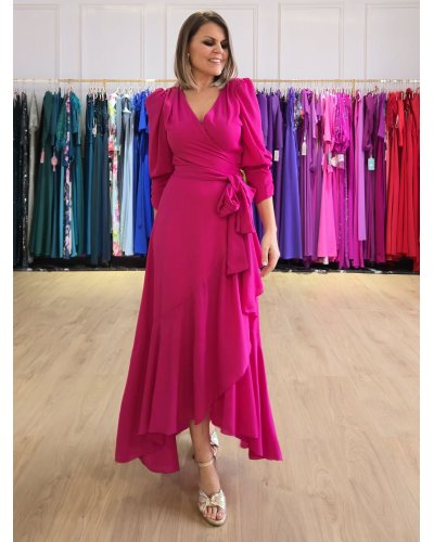 [Vestidos de fiesta cortos] - VESTIDO DE FIESTA MOGUER