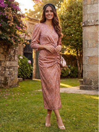 VESTIDO DE FIESTA MARTA