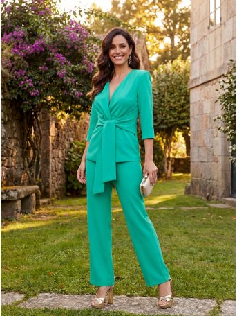 CONJUNTO TRES PIEZAS VEJER...