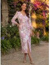 [Vestidos de fiesta cortos] - VESTIDO DE FIESTA ANUSKA