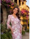 [Vestidos de fiesta cortos] - VESTIDO DE FIESTA ANUSKA