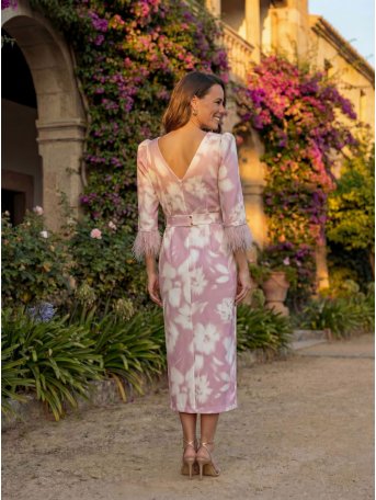 [Vestidos de fiesta cortos] - VESTIDO DE FIESTA ANUSKA 2