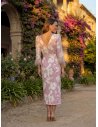 [Vestidos de fiesta cortos] - VESTIDO DE FIESTA ANUSKA