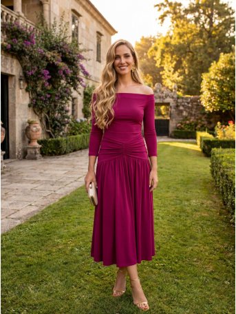 [Vestidos de fiesta cortos] - VESTIDO DE FIESTA SIRA 2