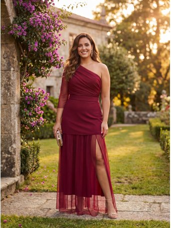 VESTIDO DE FIESTA SARAH