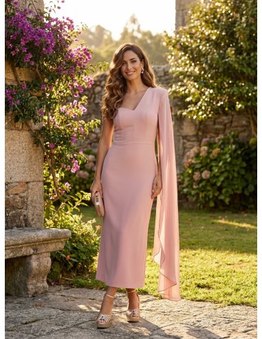 [Vestidos de fiesta cortos] - VESTIDO DE FIESTA ARIADNA