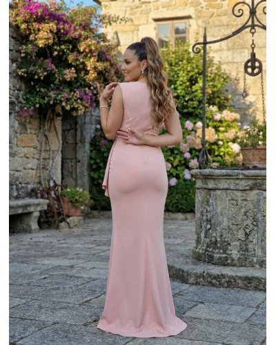 VESTIDO DE FIESTA EUGENIA | Coquette Bon Chic