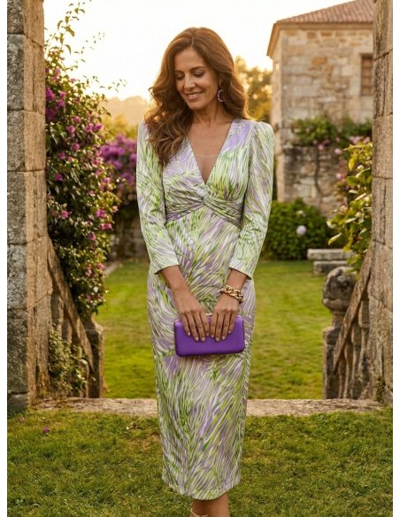 [Vestidos de fiesta cortos] - VESTIDO DE FIESTA NIKI