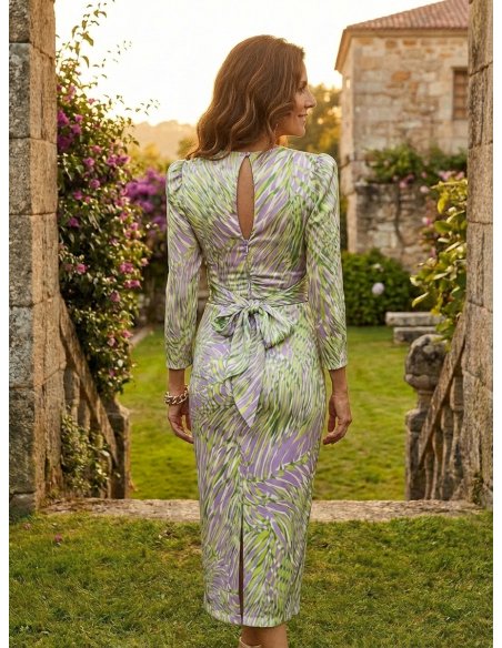 [Vestidos de fiesta cortos] - VESTIDO DE FIESTA NIKI