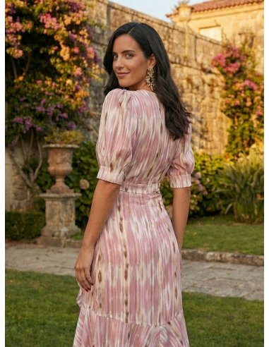 [Vestidos de fiesta cortos] - VESTIDO DE FIESTA OTÚN