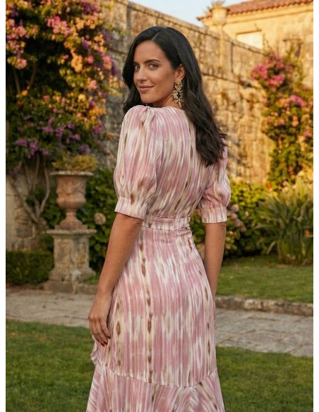 [Vestidos de fiesta cortos] - VESTIDO DE FIESTA OTÚN