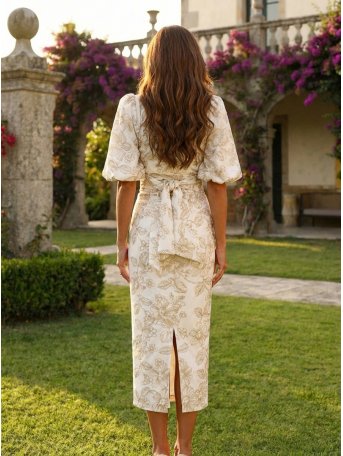 CONJUNTO DE FIESTA PATTY FLOR 2