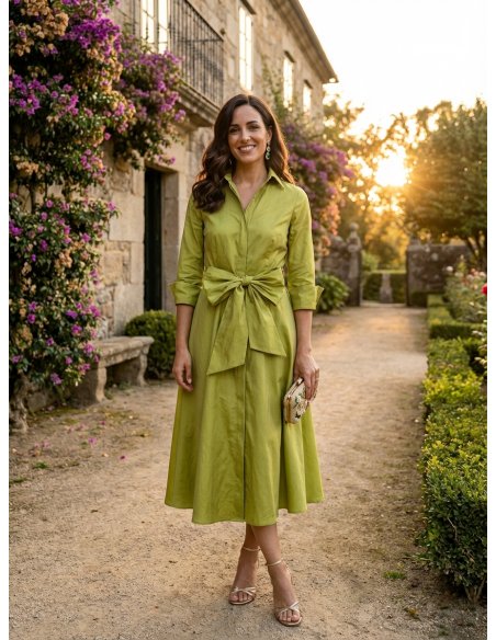 [Vestidos de fiesta cortos] - VESTIDO DE FIESTA COLETTE