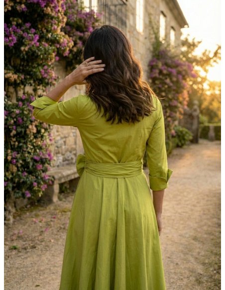 [Vestidos de fiesta cortos] - VESTIDO DE FIESTA COLETTE